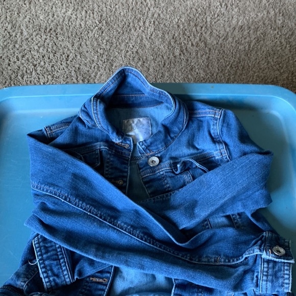 Justice Jean Jacket - Picture 2 of 3